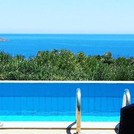 Villa Panorama Elounda Dış mekan fotoğraf